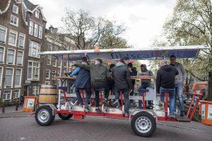 BEER BIKE