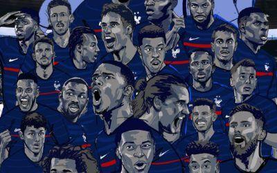 [Euro 2021 à Budapest, Hongrie] : Top 5 Activités de supporters entre les matches de l’équipe de France