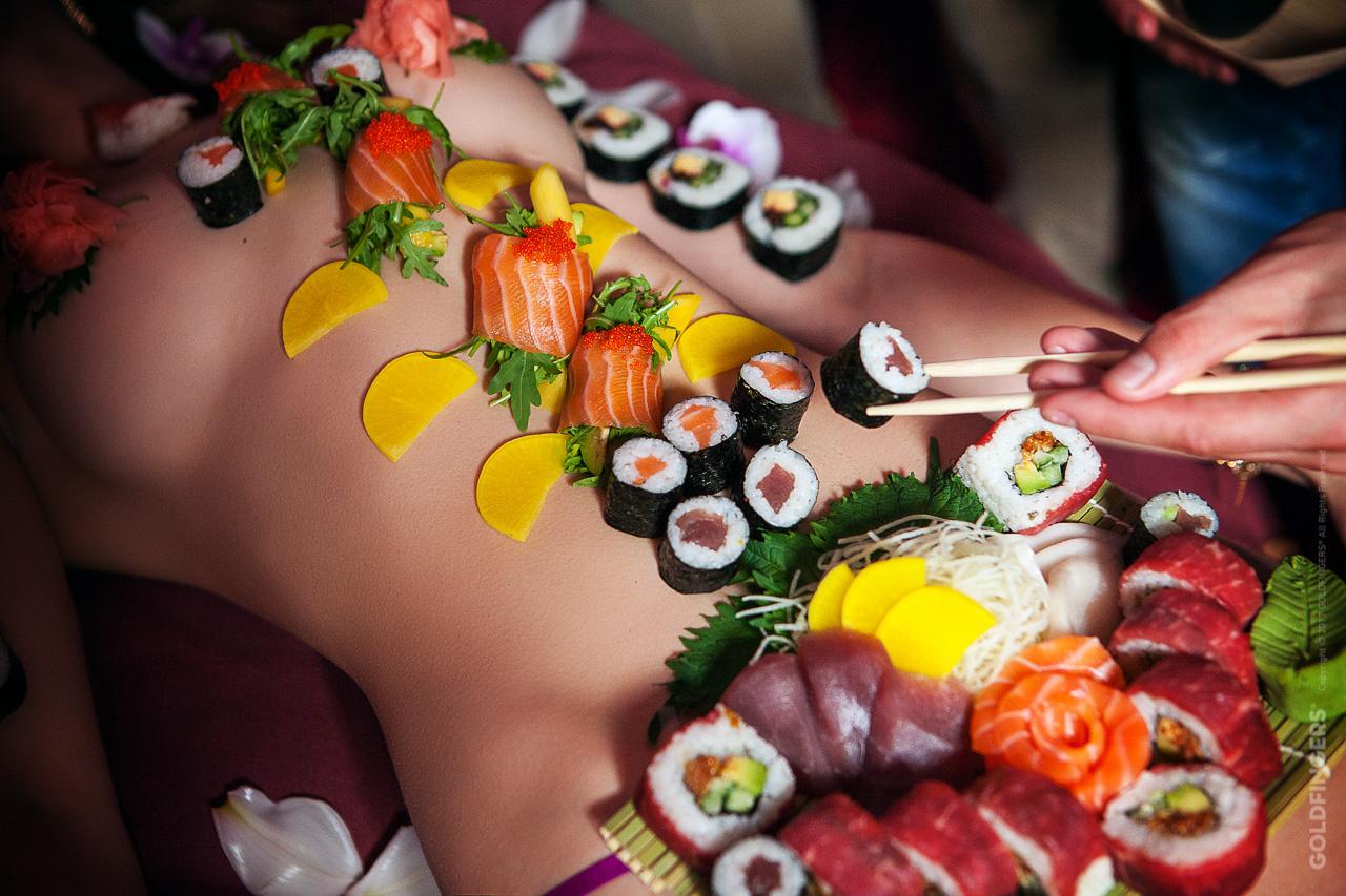 Body sushi